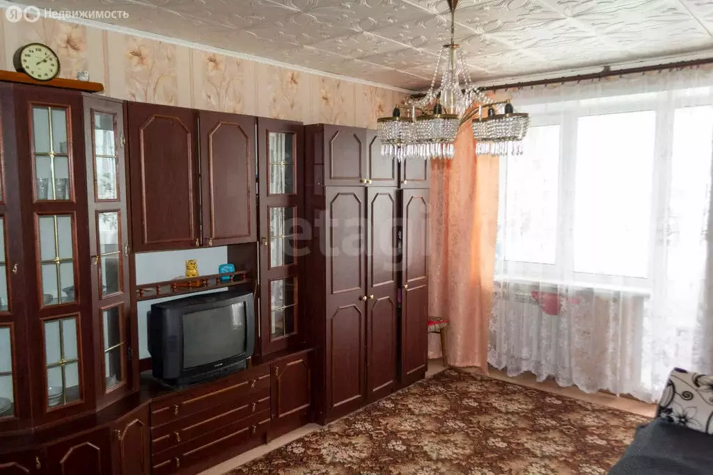 1-комнатная квартира: Тверь, Комсомольский проспект, 19 (34 м) - Фото 1