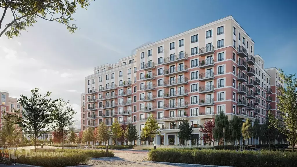 Продаётся квартира-студия, 53 м - Фото 0