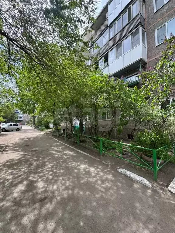 2-комнатная квартира: Черногорск, улица Калинина, 26 (44.3 м) - Фото 0