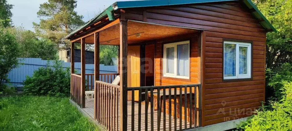 Участок в Новосибирская область, Новосибирск Рассвет-Октябрьский СНТ, ... - Фото 2