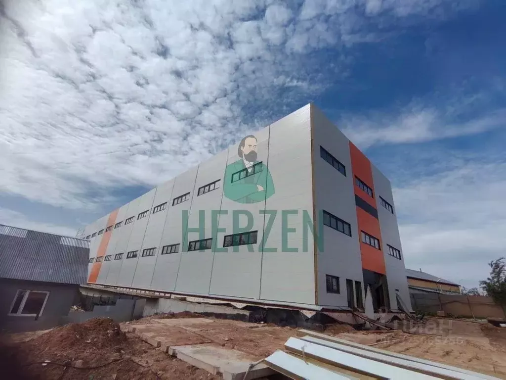 Производственное помещение в Московская область, Дмитровский ... - Фото 1