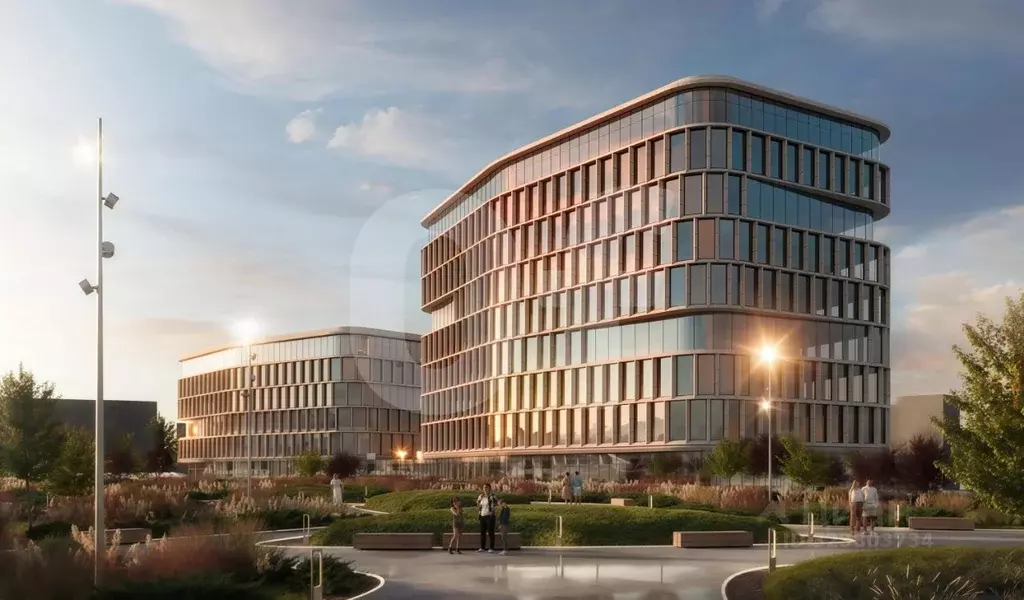 Офис в Москва Молдавская ул., 1С2 (354 м) - Фото 1