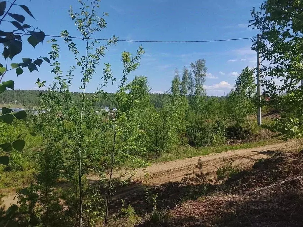 Участок в Иркутская область, Иркутский муниципальный округ, с. ... - Фото 2