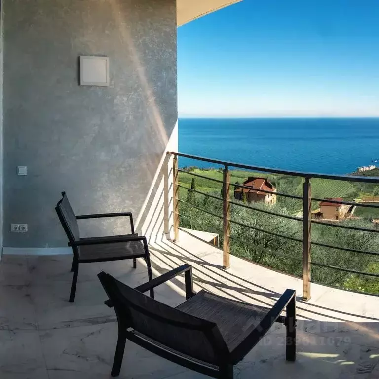 3-к кв. Крым, Алушта муниципальный округ, с. Малый Маяк ул. ... - Фото 2