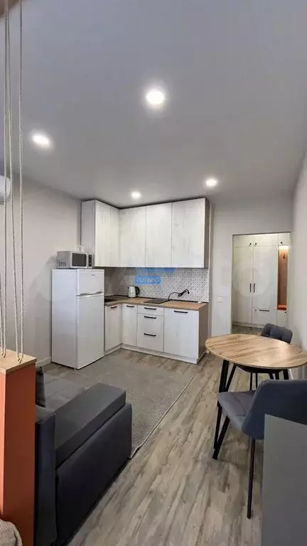 Квартира-студия, 24,3 м, 18/24 эт. - Фото 1