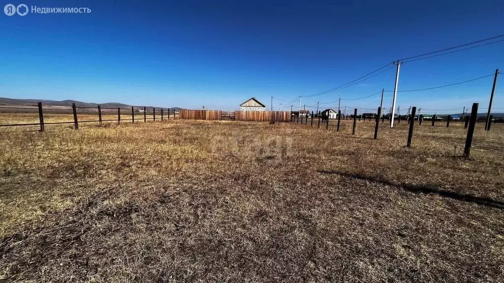 Участок в Читинский район, село Верх-Чита (9.2 м) - Фото 1