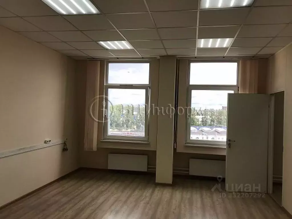 Офис в Санкт-Петербург ул. Смолячкова, 19 (58 м) - Фото 2