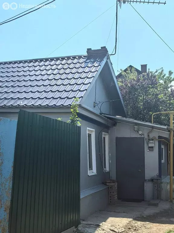 Дом в Саратов, 1-я Садовая улица (34.7 м) - Фото 1