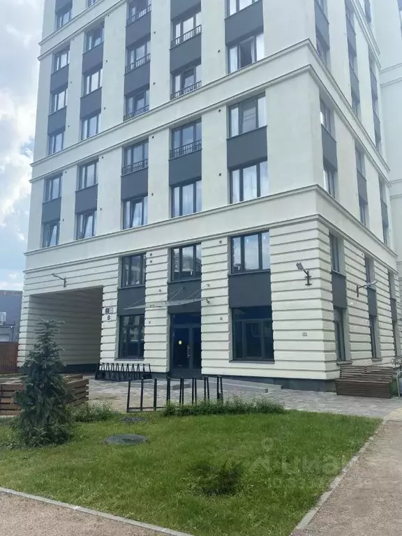 2-к кв. Санкт-Петербург наб. Черной речки, 3к2 (63.6 м) - Фото 1