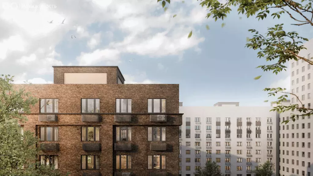 1-комнатная квартира: Тюмень, Новгородская улица, 14 (41.4 м) - Фото 2