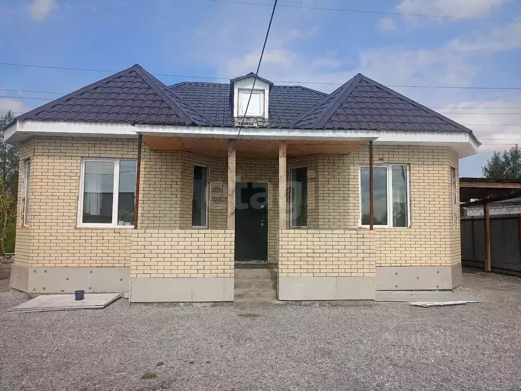 Дом в Челябинская область, Миасс Пензенская ул., 17 (100 м) - Фото 1