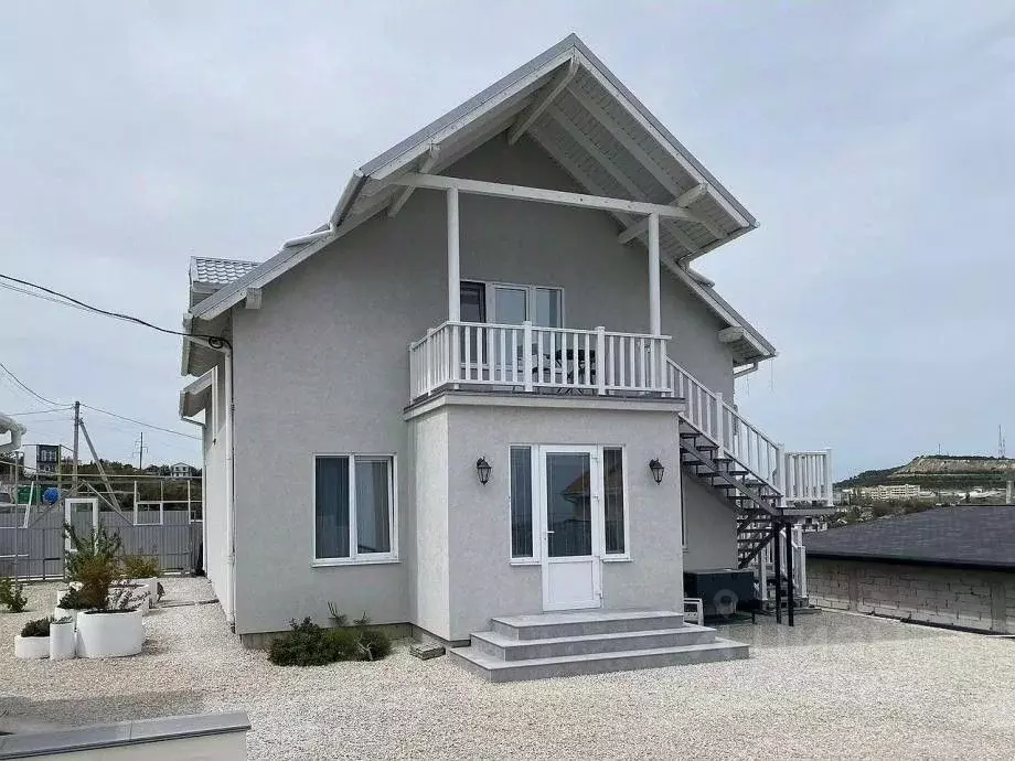 Коттедж в Крым, Феодосия пер. 2-й Овражный (195 м) - Фото 1