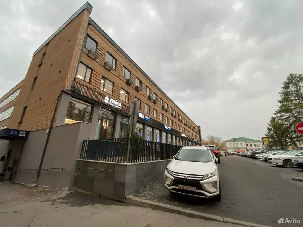 Помещение свободного назначения в Московская область, Истра ул. ... - Фото 1