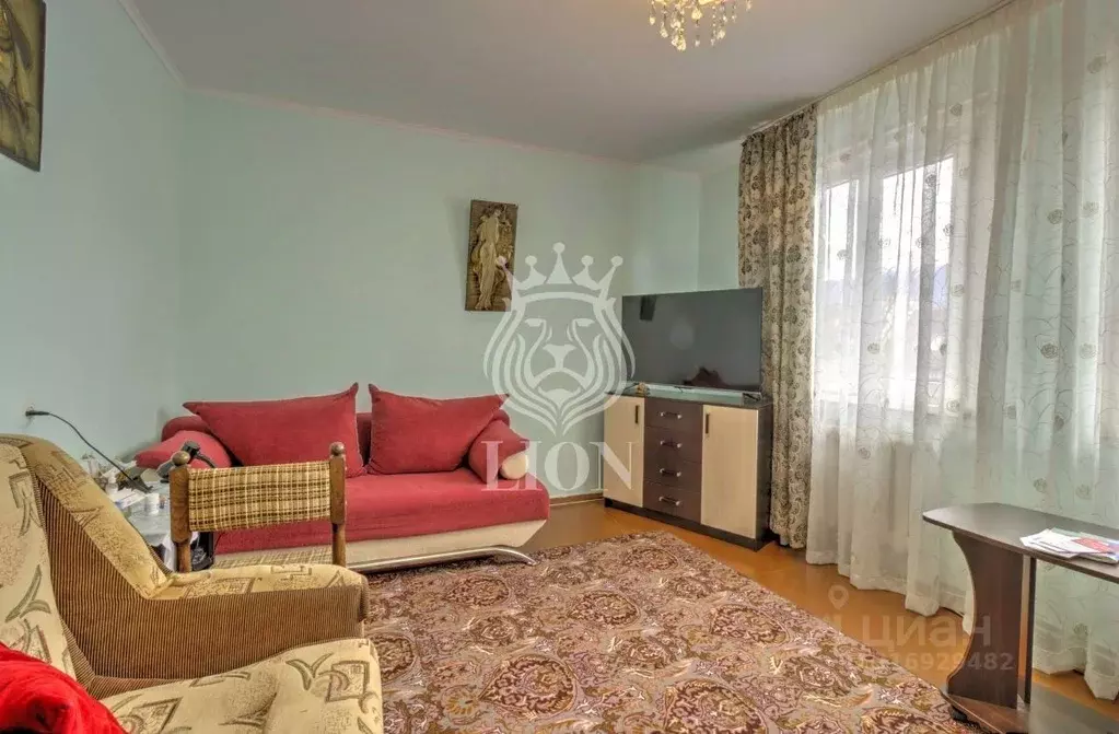 2-к кв. Крым, Алушта ул. Коллективная, 6/2 (43.7 м) - Фото 0