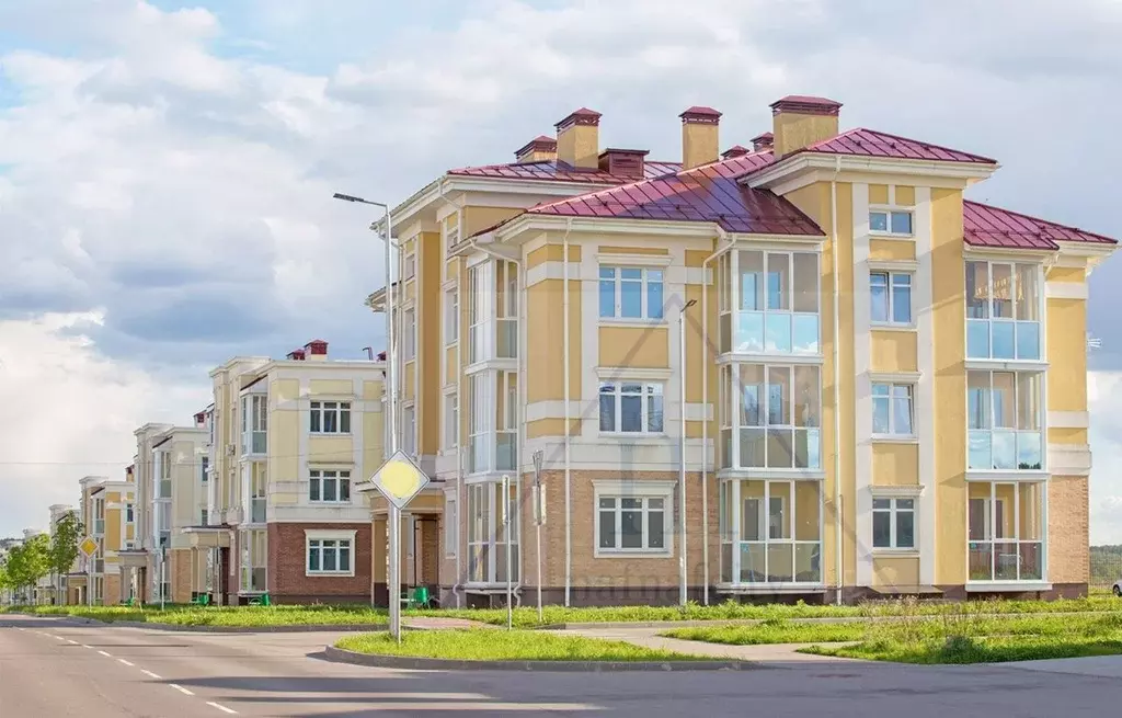 1-к кв. Москва д. Ивановское, ул. Николинские Ключи, 30 (41.2 м) - Фото 0