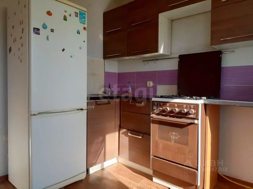 1-к кв. Саратовская область, Энгельс ул. Максима Горького, 54 (37.0 м) - Фото 1
