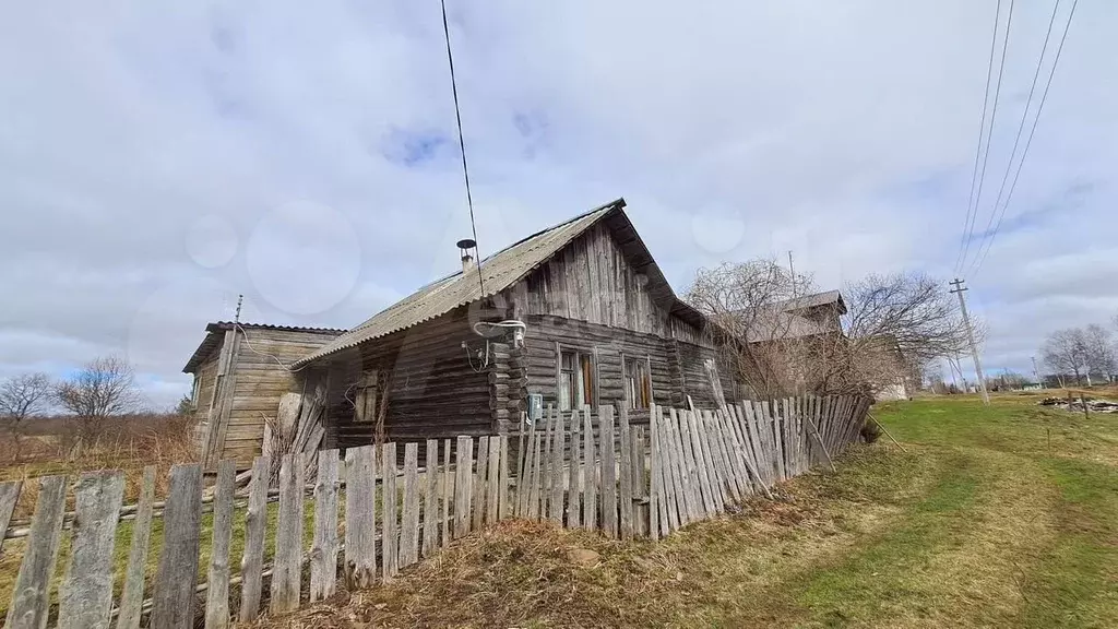 Дом 65 м на участке 15,8 сот. - Фото 1