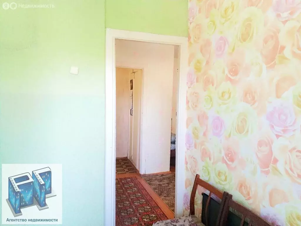 1-комнатная квартира: Волжский, улица Пушкина, 48 (32.9 м) - Фото 0