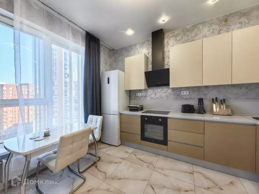 Продаётся 1-к квартира, 37 м - Фото 0