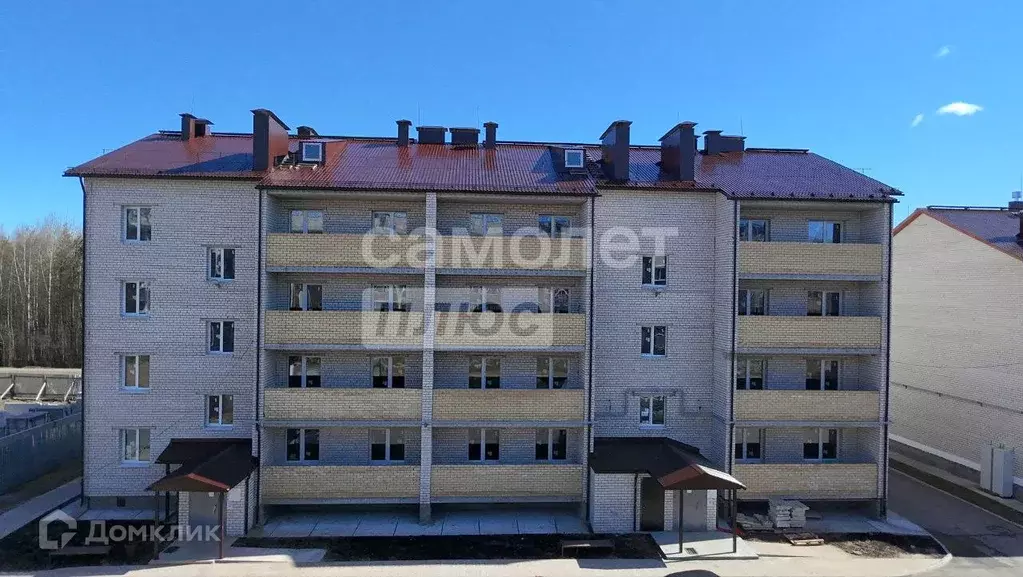 Продаётся 1-к квартира, 47 м - Фото 1