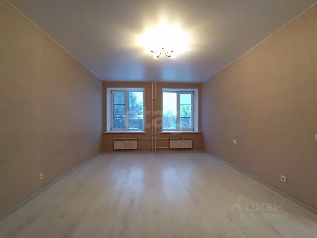 1-к кв. Вологодская область, Вологда ул. Чехова, 18 (48.2 м) - Фото 1