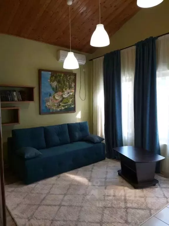 Дом в Краснодарский край, Сочи Сочинское ш., 2/4 (50 м) - Фото 1