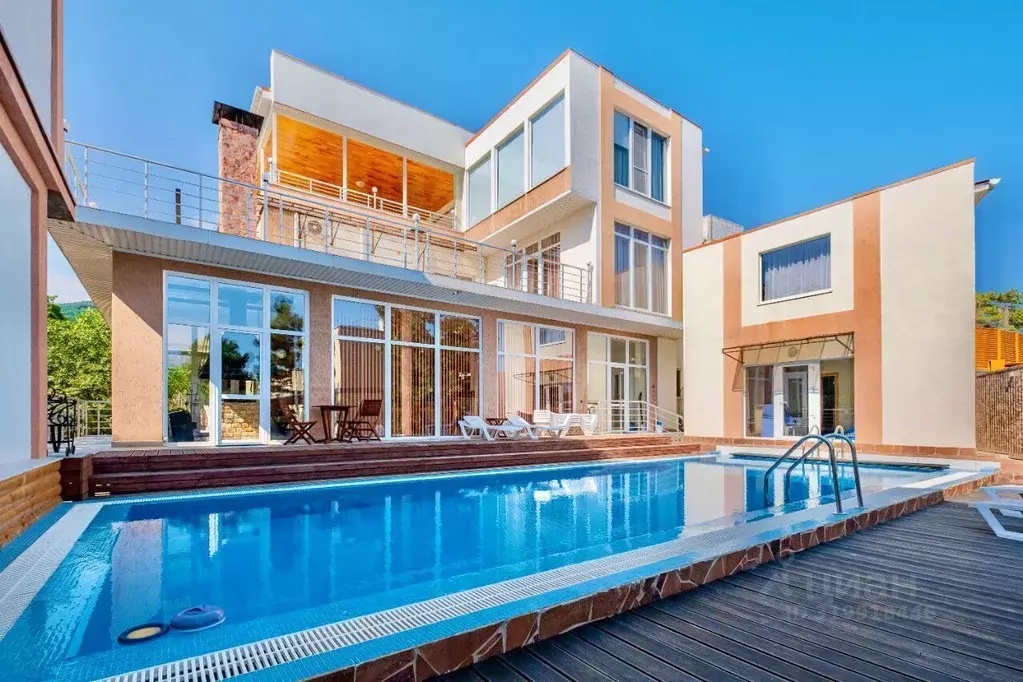 Дом в Крым, Ялта  (340 м) - Фото 1