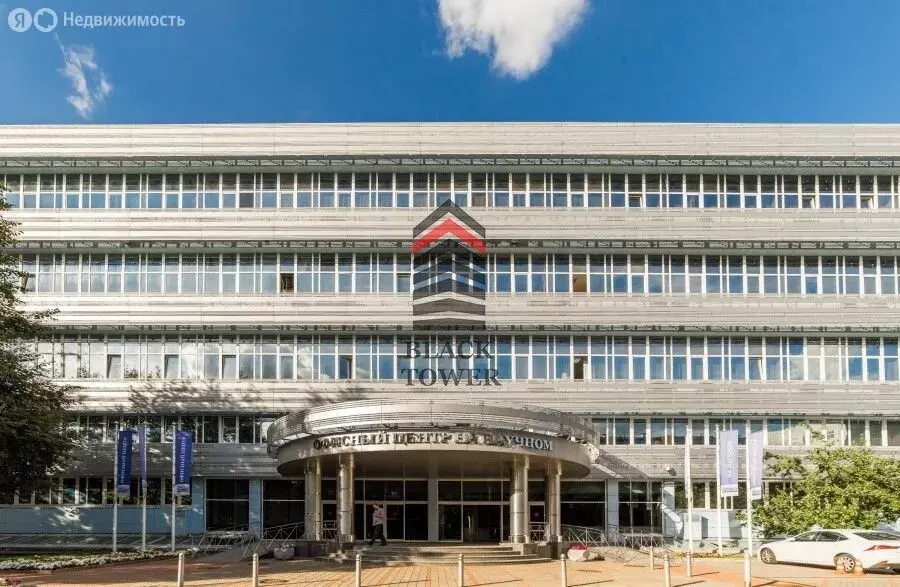 Офис (90 м) - Фото 1