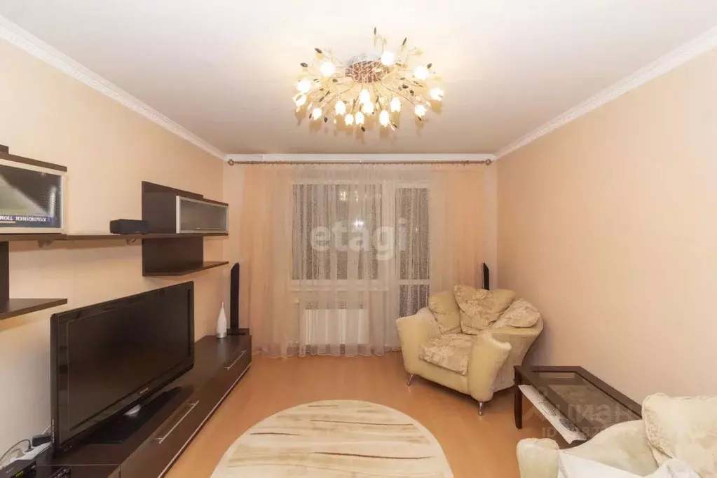 2-к кв. Тюменская область, Тюмень Транспортная ул., 79/2 (64.5 м) - Фото 1