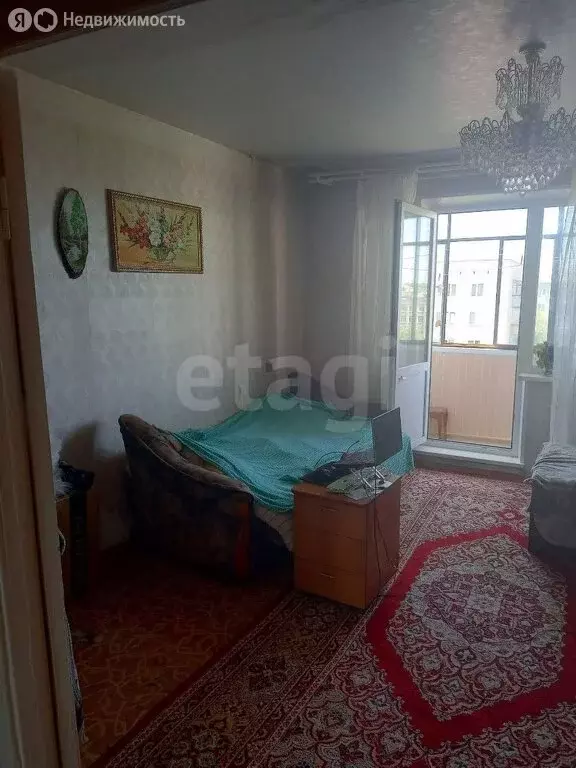 2-комнатная квартира: Чебаркуль, улица Карпенко, 15 (52.7 м) - Фото 1