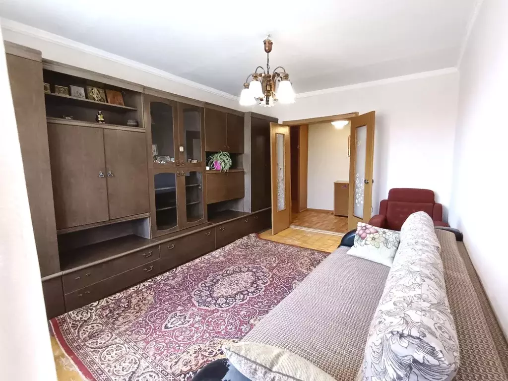 2-к кв. Московская область, Воскресенский район, Белоозерский пгт ... - Фото 1