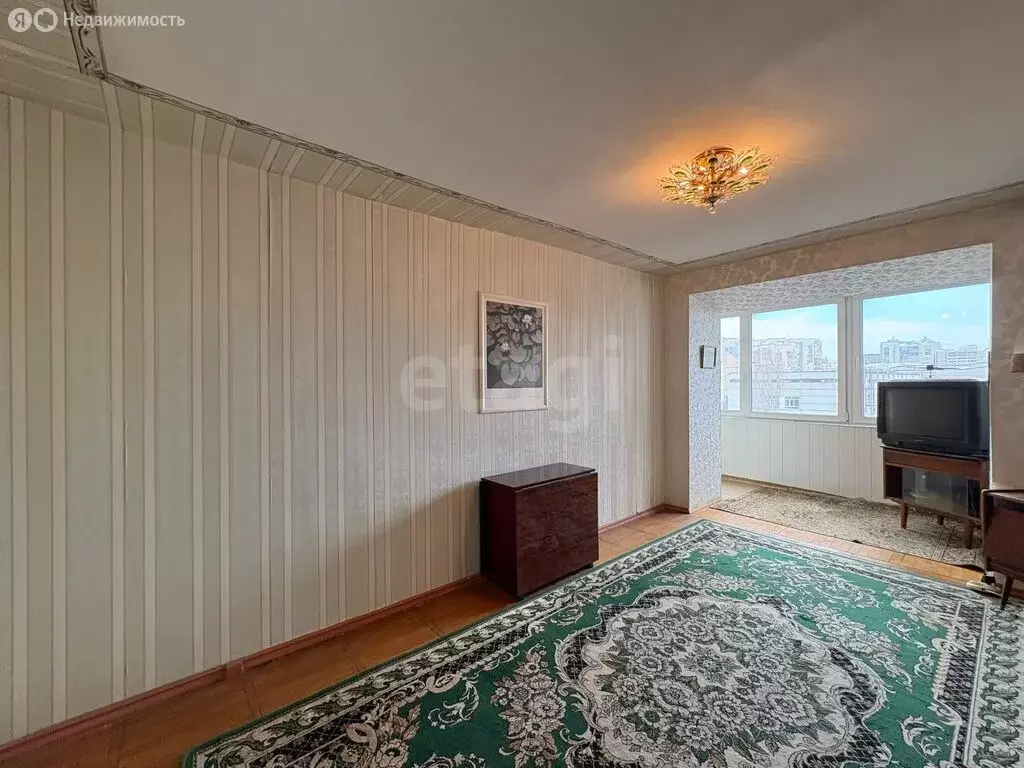 3-комнатная квартира: Самара, Полевая улица, 50 (77.8 м) - Фото 1