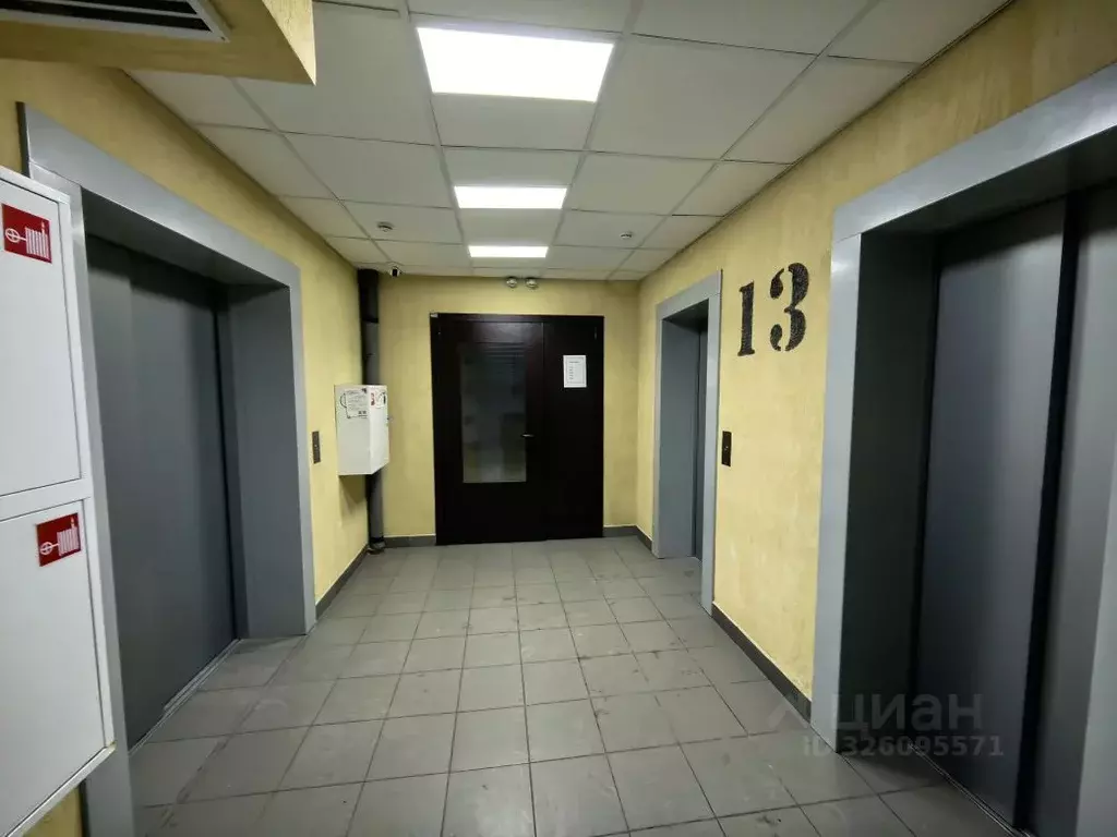 Студия Московская область, Красногорск ул. Молодежная, 3 (30.2 м) - Фото 2