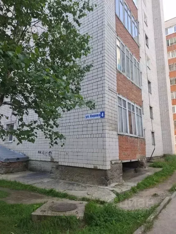 Свободной планировки кв. Амурская область, Тында ул. Кирова, 4 (66.7 ... - Фото 1