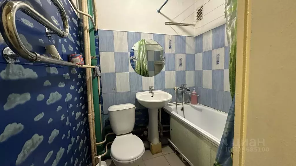 1-к кв. Коми, Сыктывкар ул. Карла Маркса, 168 (30.0 м) - Фото 2