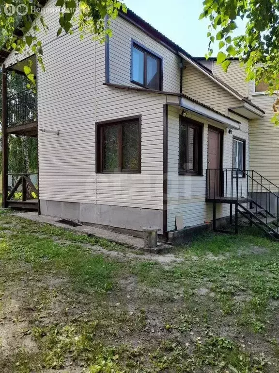 Дом в Курган, посёлок Тёплый Стан, Варгашинская улица (140 м) - Фото 0