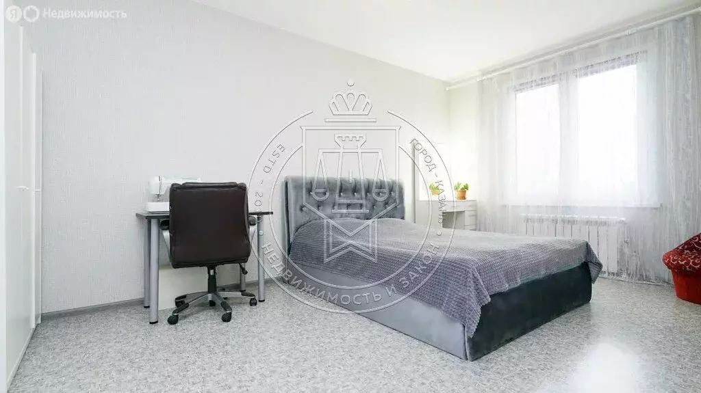 2-комнатная квартира: Казань, улица Альфии Авзаловой, 9 (47.2 м) - Фото 0