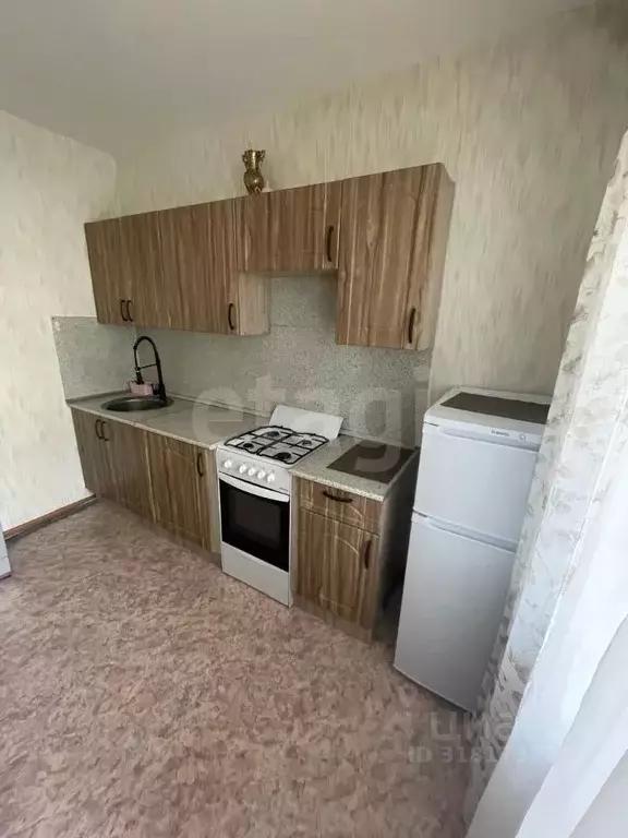1-к кв. Вологодская область, Череповец Красная ул., 3В (35.4 м) - Фото 1