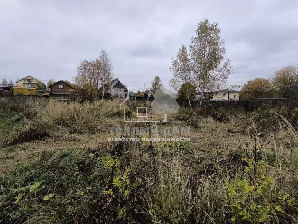 Участок в Московская область, Мытищи городской округ, с. Марфино, ... - Фото 0