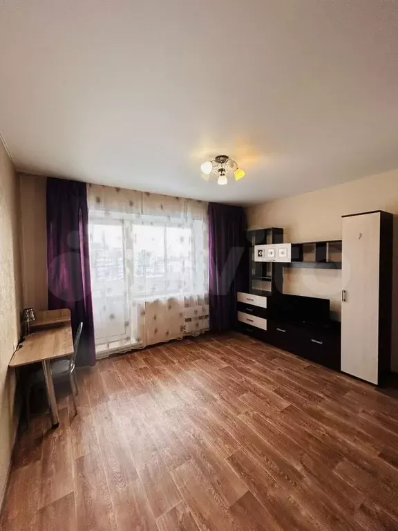 1-к. квартира, 35 м, 6/9 эт. - Фото 0