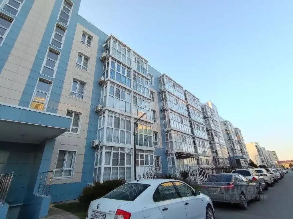 Помещение свободного назначения в Краснодарский край, Анапа Анапское ... - Фото 1