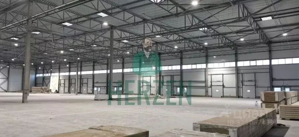 Производственное помещение в Московская область, Подольск городской ... - Фото 1