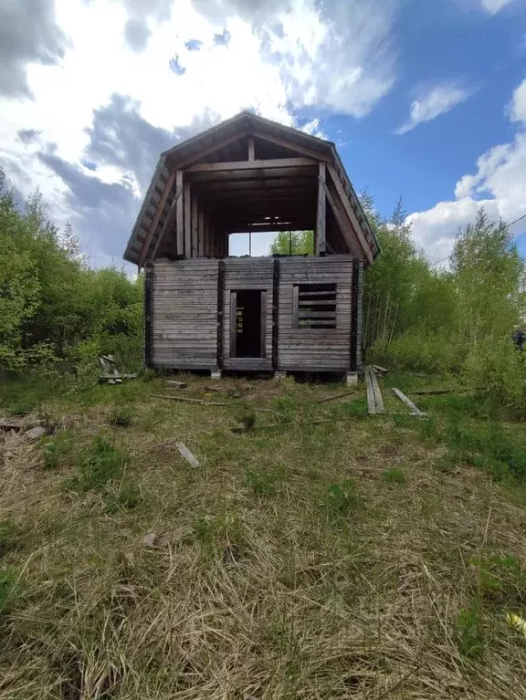 Дом в Нижегородская область, Бор Боталово-4 жилрайон, ул. Курская (60 ... - Фото 1
