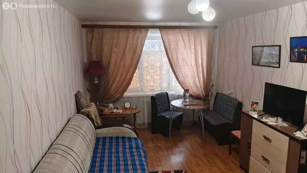 1-комнатная квартира: Тольятти, улица Карла Маркса, 20 (30.3 м) - Фото 1