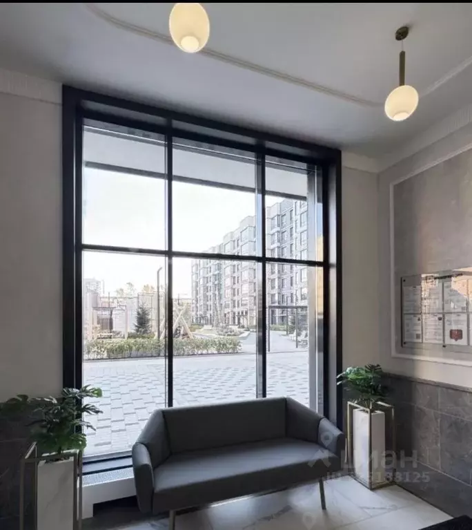 1-к кв. Санкт-Петербург просп. Обуховской обороны, 36 (31.7 м) - Фото 2