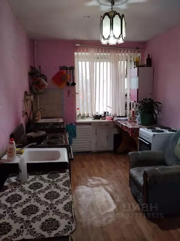 Комната Башкортостан, Уфа ул. Уфимское Шоссе, 18 (18.0 м) - Фото 2