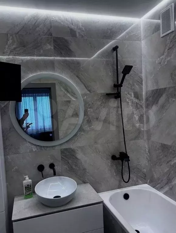 1-к. квартира, 40 м, 12/20 эт. - Фото 1