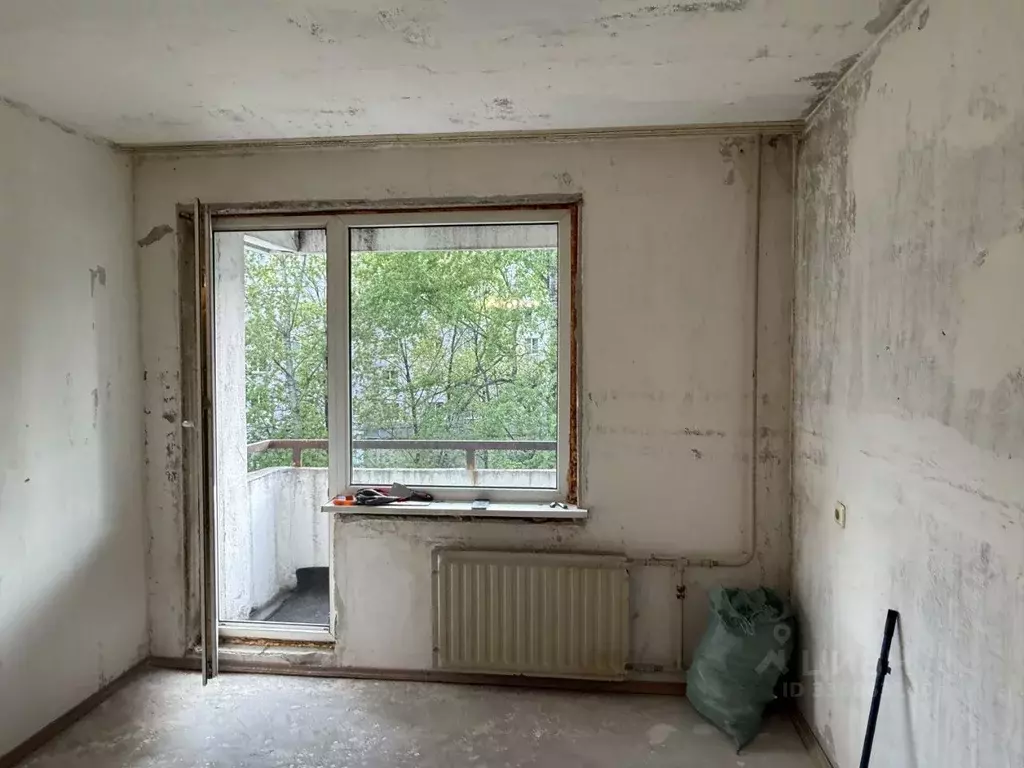 1-к кв. Санкт-Петербург Якорная ул., 1к2 (39.3 м) - Фото 1