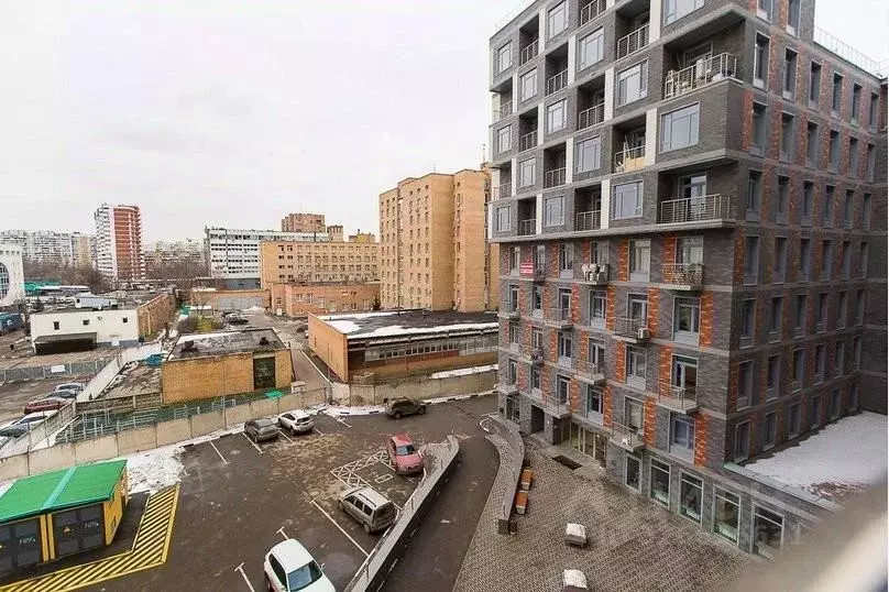 1-к кв. Москва ул. Хромова, 3 (20.0 м) - Фото 2