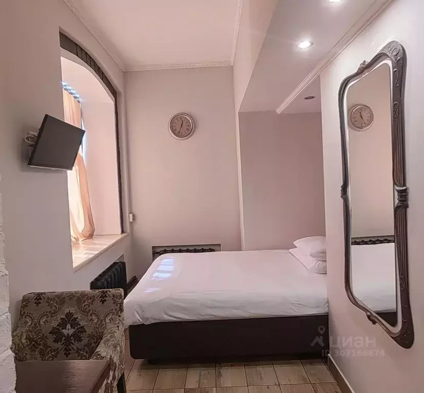 Комната Омская область, Омск ул. Ленина, 10 (9.0 м) - Фото 2